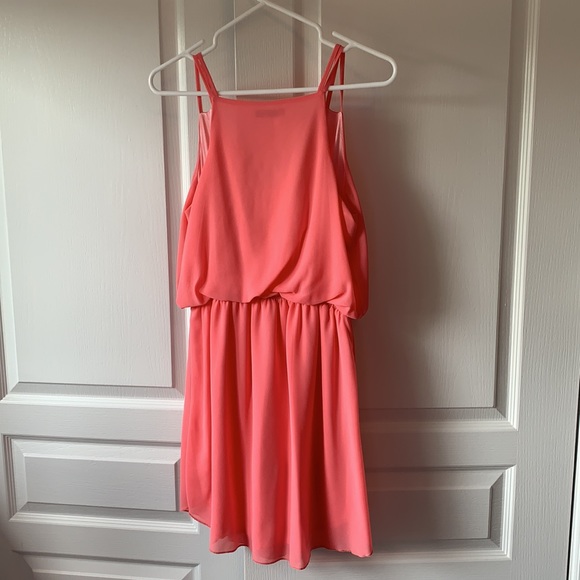 Pink Mini Dress - Picture 3 of 3